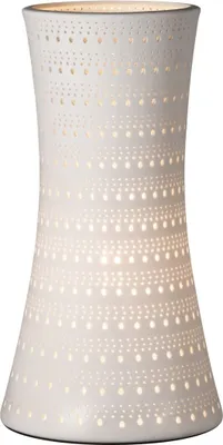 Zdjęcie produktu dla Lampa stołowa Pauleen Dreamy Sunkiss E14 max. 20W biała matowa