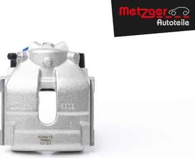 Produktbild von METZGER 6260273 Bremssattel Vorne Links für BMW 3 Limousine (E46)