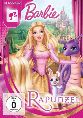 Obrázok produktu pre Barbie als Rapunzel