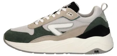 Produktbild von HUB Glide Sneakers Laag - Groen - Maat 45