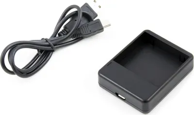 Zdjęcie produktu dla Ładowarka USB do baterii dla kamer XIAOMI YI