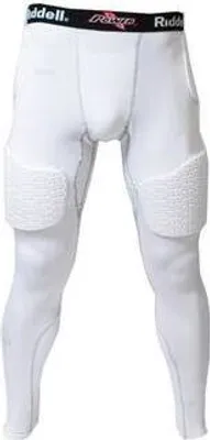 Produktbild von Riddell Five-Piece Full Length Integrated Tight L White American Football Artikel