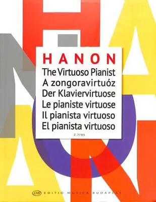 Immagine prodotto di Der Klaviervirtuose/The Virtuoso Pianist