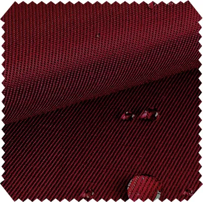 Produktbild von LOGAN - Outdoor Köperstoff - Robuster Baumwoll-Mix - Wasserabweisender Twill-Stoff - Polsterstoff für Schutzbekleidung - Meterware 1lfm - Farbe: 29 Bordeaux