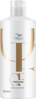 Produktbild von Wella Professionals Oil Reflections Luminous Reveal delikatny Szampon nawilżający do włosów, 500 ml