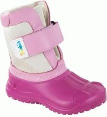 Produktbild von Birkenstock Fun Boot Pink ALPRO-Cell Größe: 30 Schmal