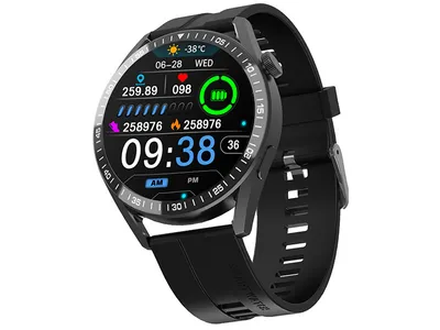 Zdjęcie produktu dla Tracer Smartwatch TRACER SM8V ONYX