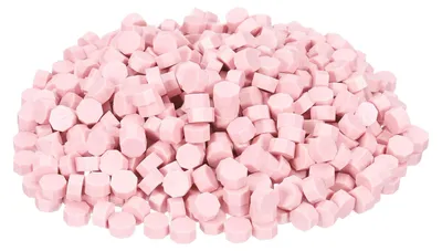 Produktbild von Siegelwachskugeln - 520 Stück - Für Siegelstempel und Briefumschläge - Pink