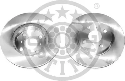 Produktbild von 2x OPTIMAL Bremsscheibe BS-5390C vorne für TOYOTA COROLLA Compact (_E11_) 48 2mm