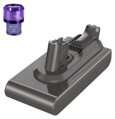 Akku für Dyson 11, 25,2 V, 3900 Wh, Li-Ion, 1 St.