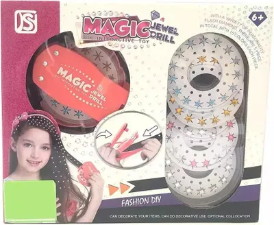 Image de Kit de décoration pour cheveux