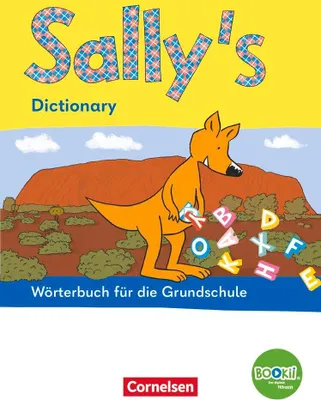 Produktbild von 1.-4. Schuljahr - Sally's Dictionary