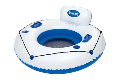 Produktbild von Bestway Schwimmringsessel "Luxury Lounge", 119 cm; 43108