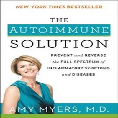 Produktbild von The Autoimmune Solution