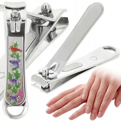 Produktbild von Glimmerstone Präziser Nagelknipser Maniküre Werkzeug Stahl