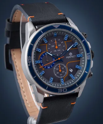 Produktbild von Herrenuhr Perfect Chronograph