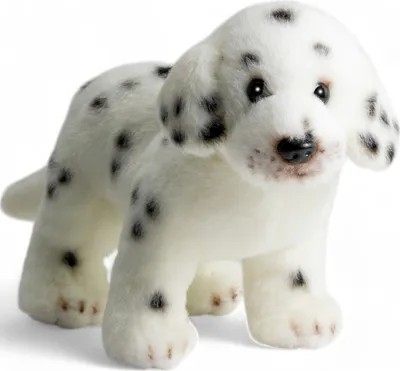 Image de Carl Dick Dalmatien debout env. 21cm Peluche, animal en peluche, doudou 3626