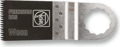 Produktbild von FEIN E-Cut Precision-Sägeblatt 50x35mmVE5
