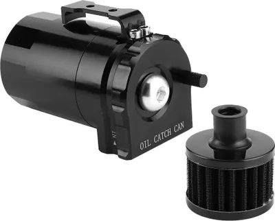 Produktbild von Universeller Kraftstofftank-Ölauffangbehälter, Entlüftungsfilter-Set, Motorzylinder-Reservoir-Entlüftungsset