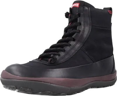 Produktbild von CAMPER TRAIL Herren Freizeitschuhe Schwarz