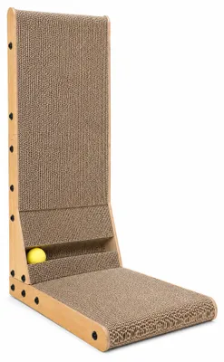 Obrázok produktu pre Aga Kartónové škrabadlo pre mačky 60x40x25 cm