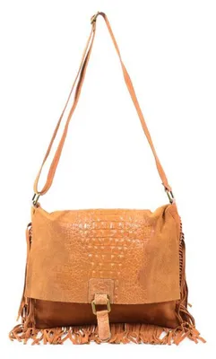 Image de CARLA BELOTTI - Sac bandoulière MADHIA 24 cm