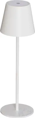 Produktbild von Kanlux 36324 INITA LED Akku Tischleuchte dimmbar Weiss IP54