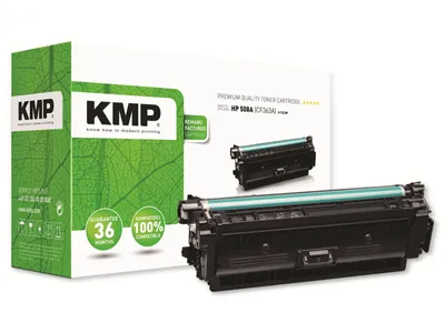 Produktbild von KMP H-T223M, 5000 Seiten, Magenta, 1 Stück(e)