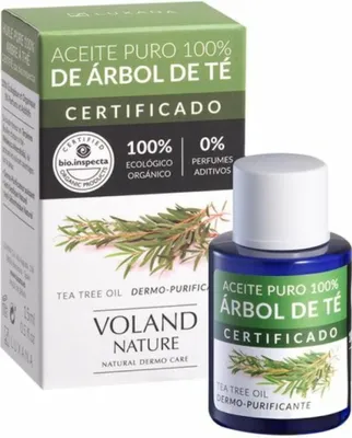 Obrázek produktu pro BIO-INSPECTA 100% organický čajovníkový olej 15ml