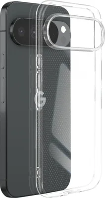 Immagine prodotto di Mayaxess, Pixel 10 Pro XL custodia in silicone ultra morbido, resistente, trasparente