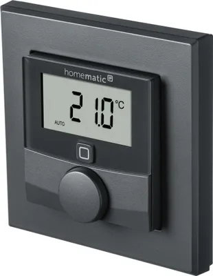 Immagine prodotto di Homematic IP 159820A0 termostato Antracite