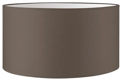 Produktbild von Home Sweet Home Lampenschirm Bling taupe - B:50xT:50xH:25cm