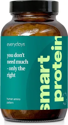 Produktbild von Everydays Smart Protein 180 Stück Allergiefrei smap®