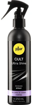 Obrázok produktu pre Leštidlo na latex Pjur Cult Ultra Shine 250 ml