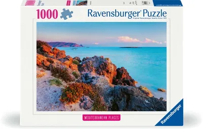 Produktbild von Mediterranean Greece Ravensburger 12000030