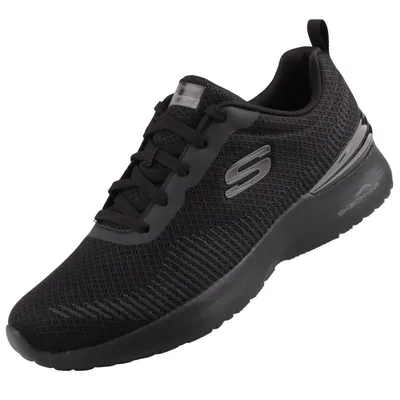 Produktbild von Skechers Skech-Air Dynamight Splendid Path Damen Sneaker Schwarz