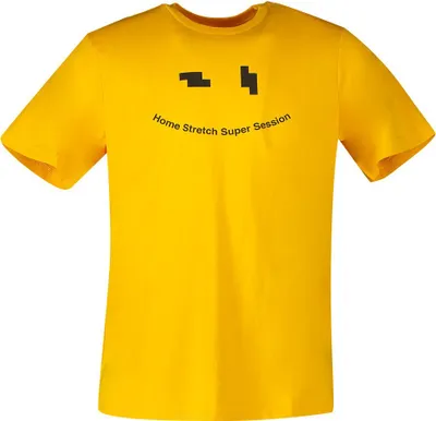 Produktbild von Diesel Just N43 Kurzarm-t-shirt Gelb S Mann Gelb S
