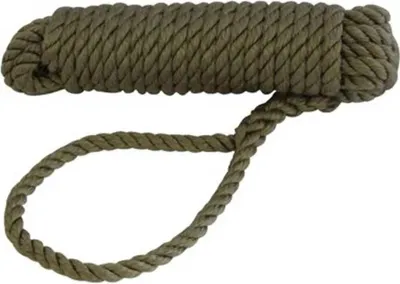 Obrázok produktu pre Talamex Superlene Dockline Rope 16 Mm Brown 16 m Brown 16 m