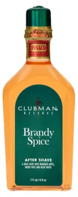 Produktbild von Clubman Pinaud Lotion After Shave Clubman Reserve Brandy Spice