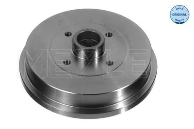 Produktbild von 2x MEYLE Bremstrommel 115 523 1015 hinten für VW GOLF III (1H1) Vento (1H2)