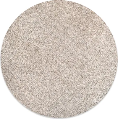 Produktbild von Waschbarer Teppich EASE rund, Beige, Ø 160 cm