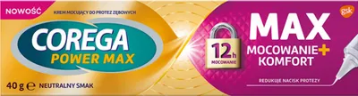 Produktbild von COREGA Power Max Prothesenfixiercreme