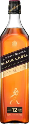 Produktbild von Johnnie Walker Black Label 12 Years Sherry Finish + Box 700ml 40% Vol.