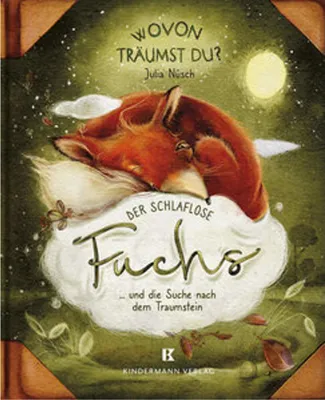Image de Der schlaflose Fuchs und die Suche nach dem Traumstein