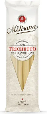 Obrázek produktu pro La Molisana Trighetto n.333 500g italských trojúhelníkových špagetových těstovin