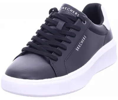 Produktbild von Schuhe Skechers Court Break Suit Sneaker 183175BLK