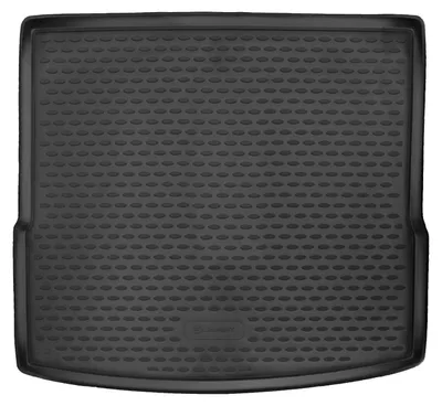 Immagine prodotto di Vasca Baule Bagagliaio Per BMW X1 F48 2014-2022 Tappeto Esclusivo Gomma