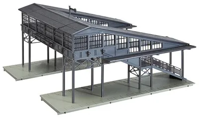 Obrázok produktu pre Faller Hobby H0 131378 Sada mostu na nástupišti 1:87