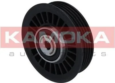 Produktbild von KAMOKA R0318 Umlenkrolle Keilrippenriemen für VW Golf IV Schrägheck (1J1) PASSAT Variant (3B6) Golf IV Variant (1J5) für AUDI A4 Avant (8E5, B6)