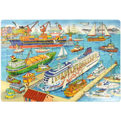 Immagine prodotto di Porto del Puzzle